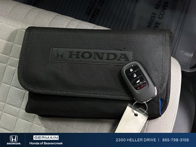 2025 Honda HR-V LX