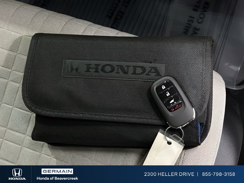 2025 Honda HR-V LX
