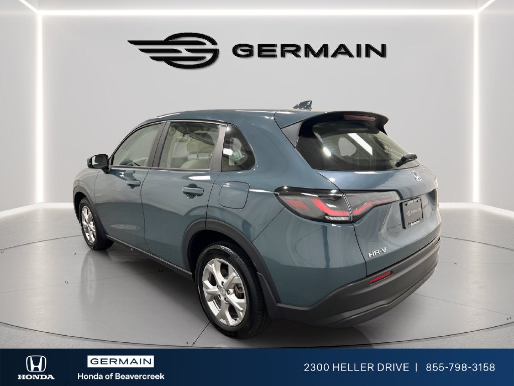 2025 Honda HR-V LX