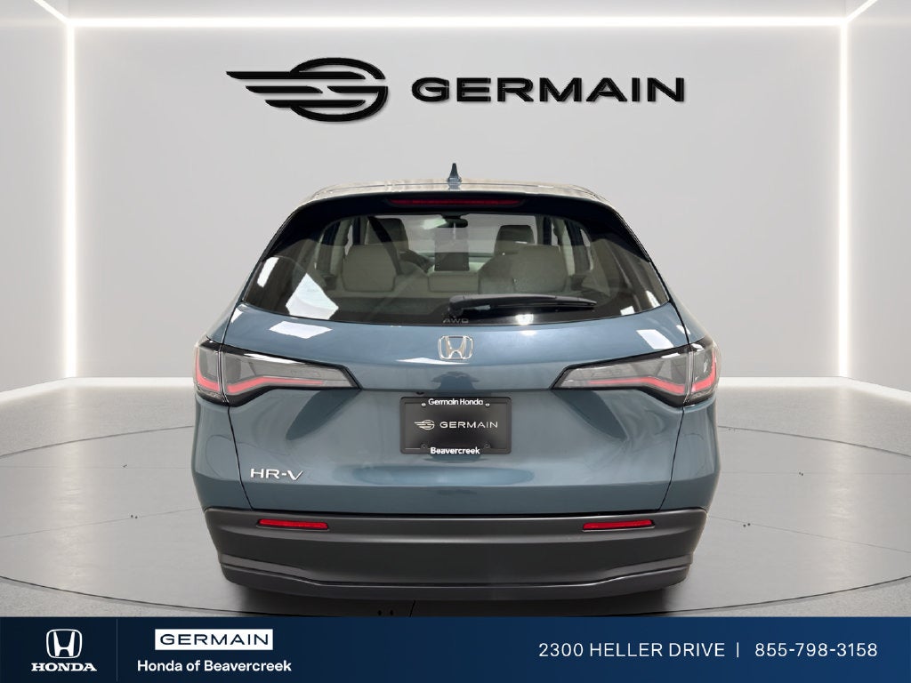 2025 Honda HR-V LX