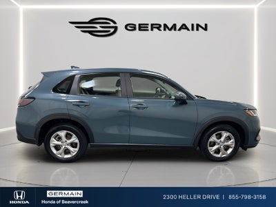 2025 Honda HR-V LX