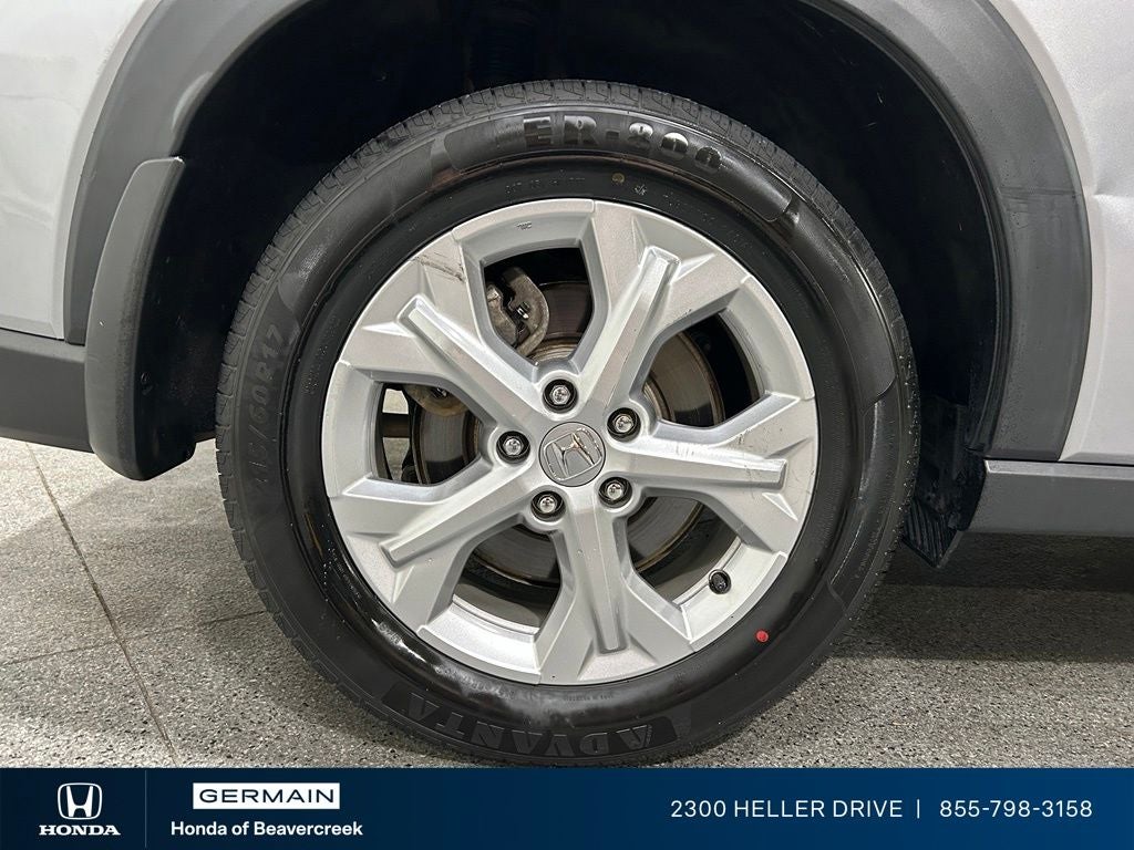 2023 Honda HR-V LX