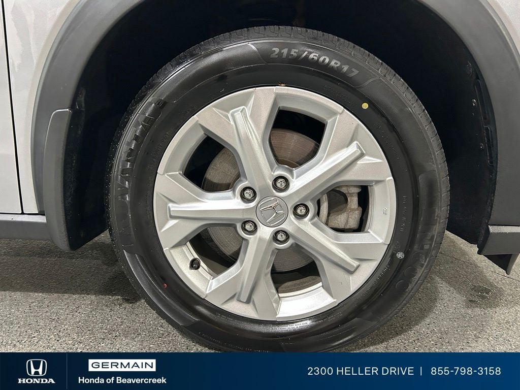 2023 Honda HR-V LX
