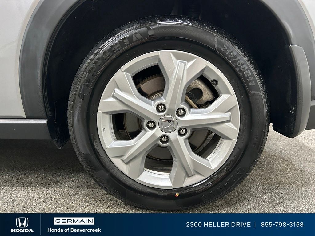 2023 Honda HR-V LX