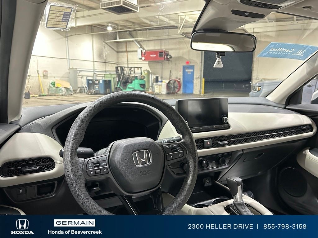 2023 Honda HR-V LX