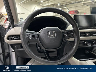 2023 Honda HR-V LX
