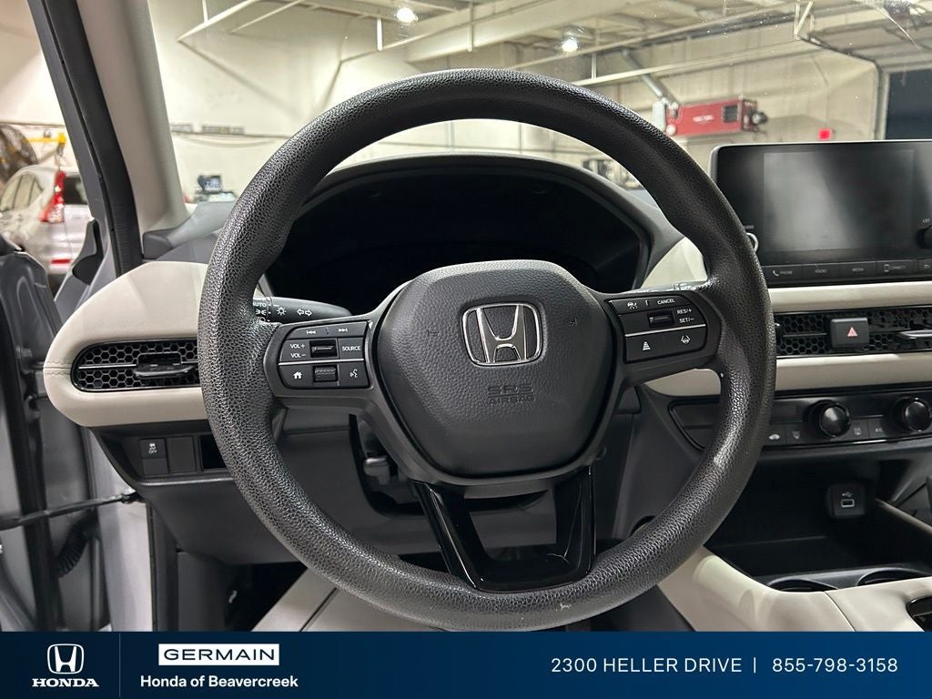 2023 Honda HR-V LX