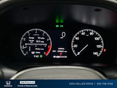2023 Honda HR-V LX
