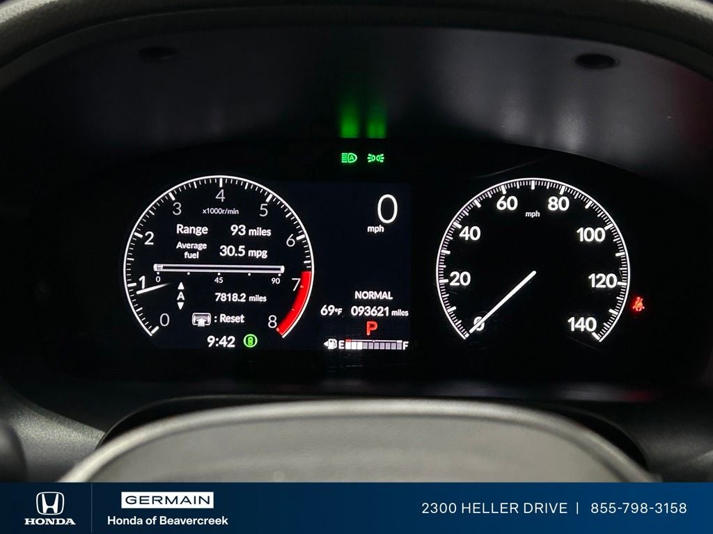 2023 Honda HR-V LX