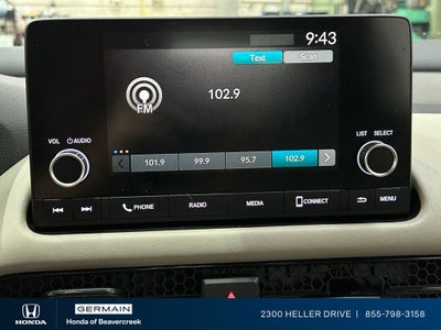 2023 Honda HR-V LX
