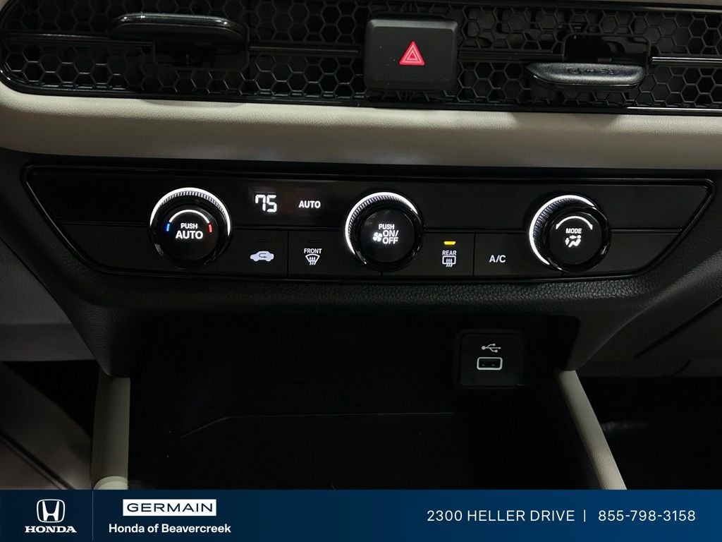 2023 Honda HR-V LX