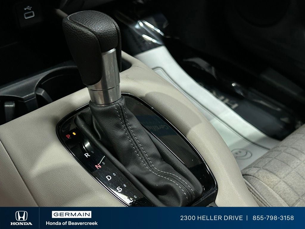 2023 Honda HR-V LX