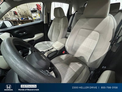 2023 Honda HR-V LX