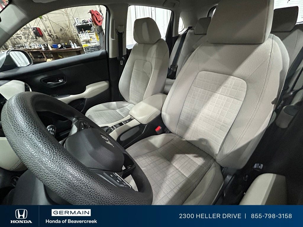 2023 Honda HR-V LX