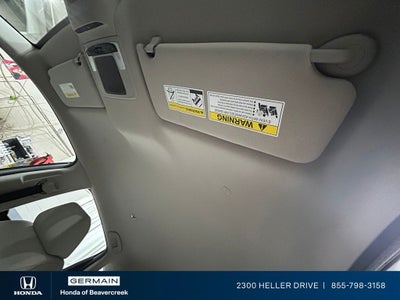 2023 Honda HR-V LX