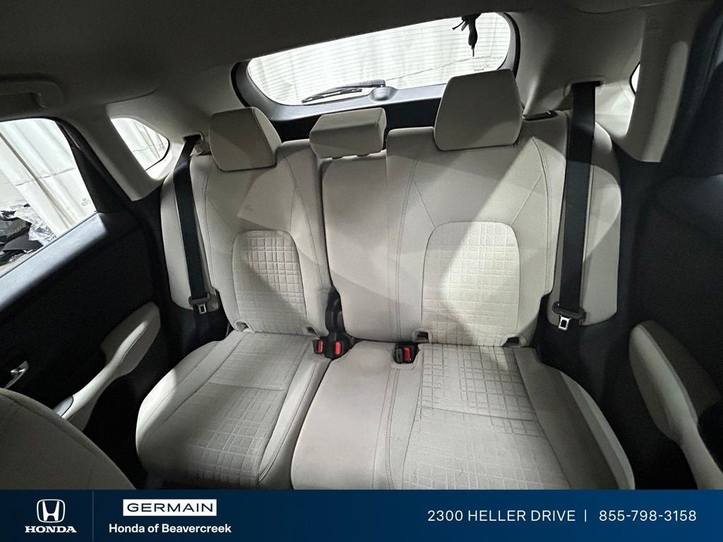 2023 Honda HR-V LX