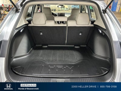 2023 Honda HR-V LX