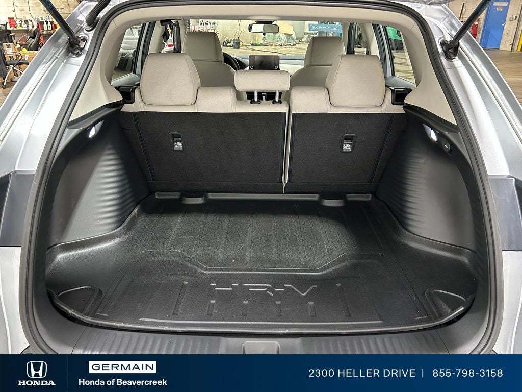 2023 Honda HR-V LX
