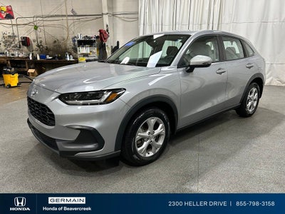 2023 Honda HR-V LX