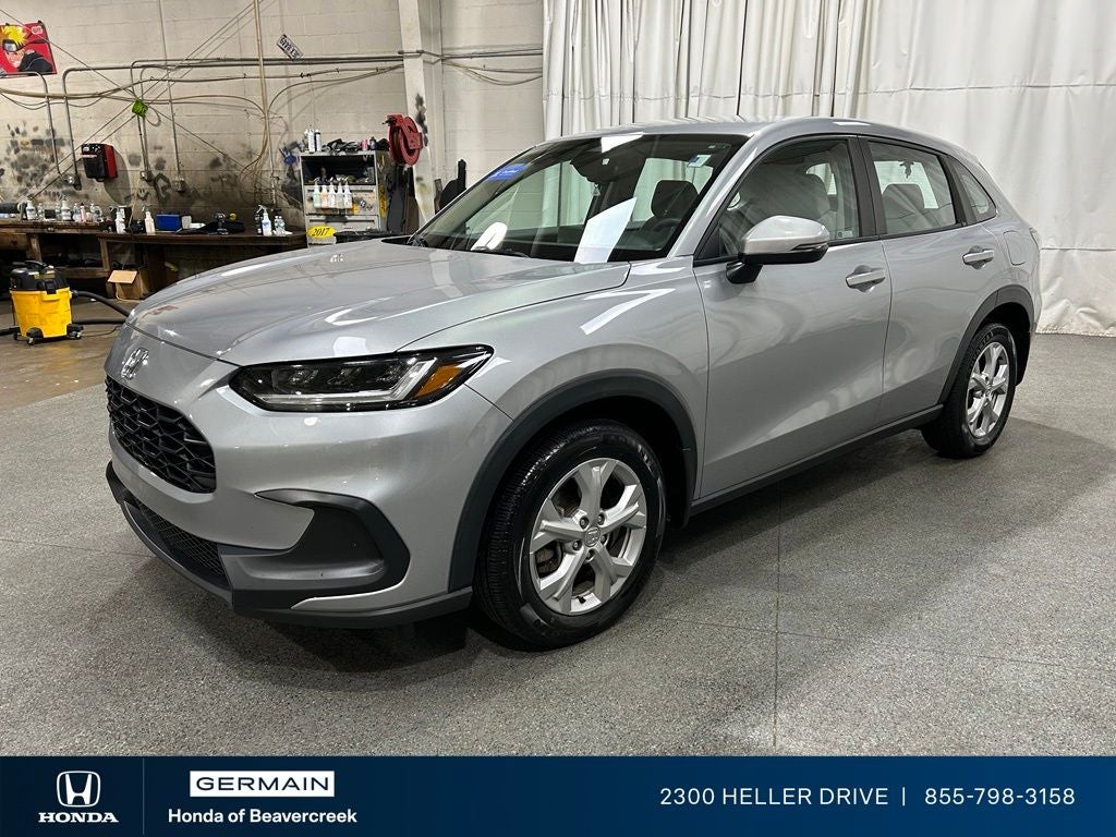 2023 Honda HR-V LX