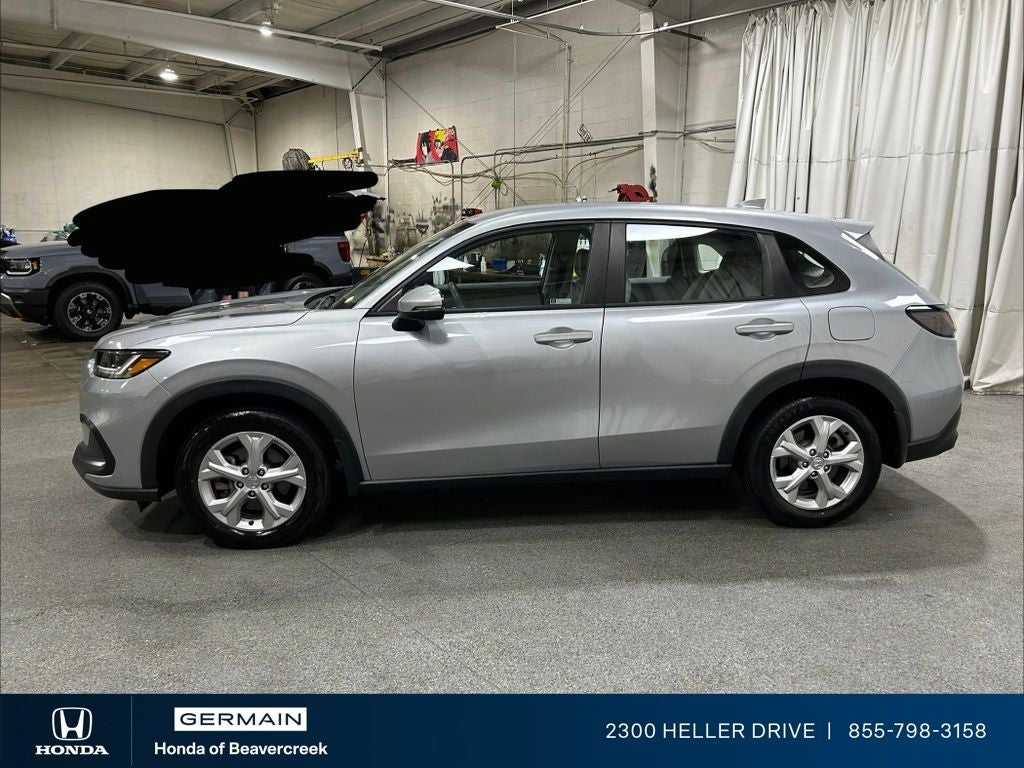 2023 Honda HR-V LX