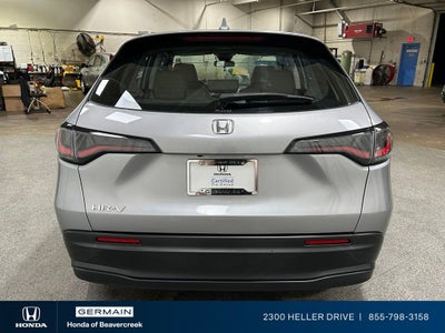 2023 Honda HR-V LX