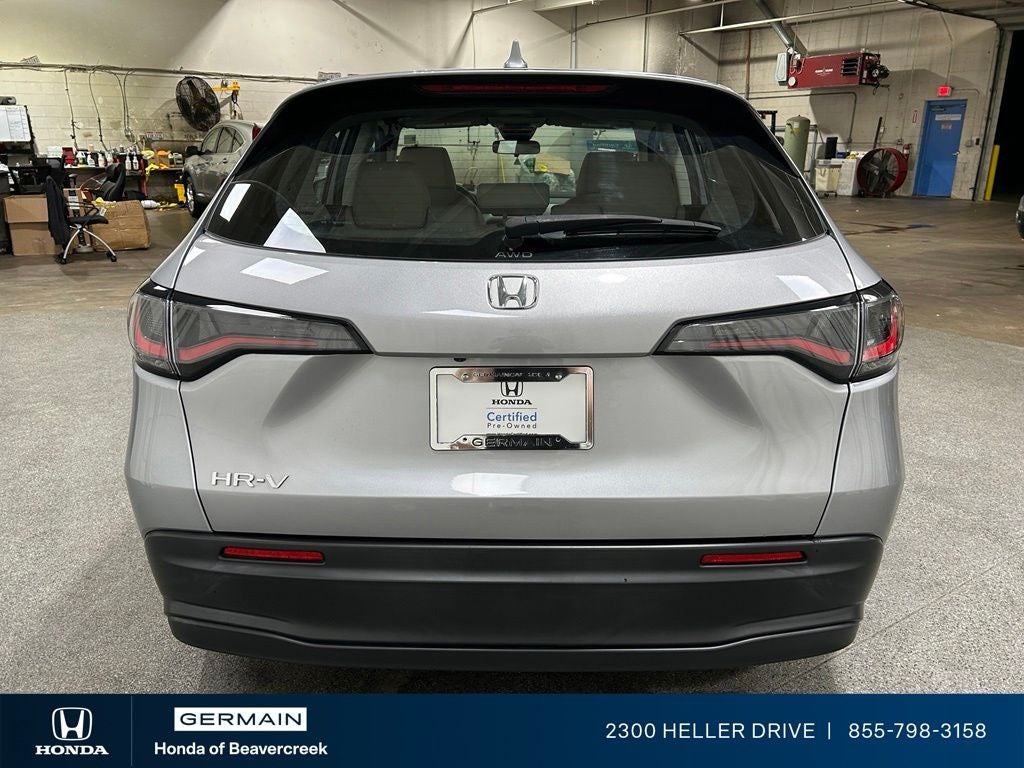 2023 Honda HR-V LX