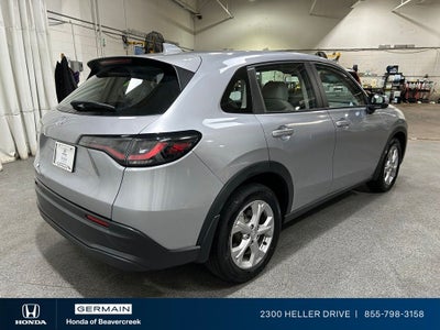 2023 Honda HR-V LX