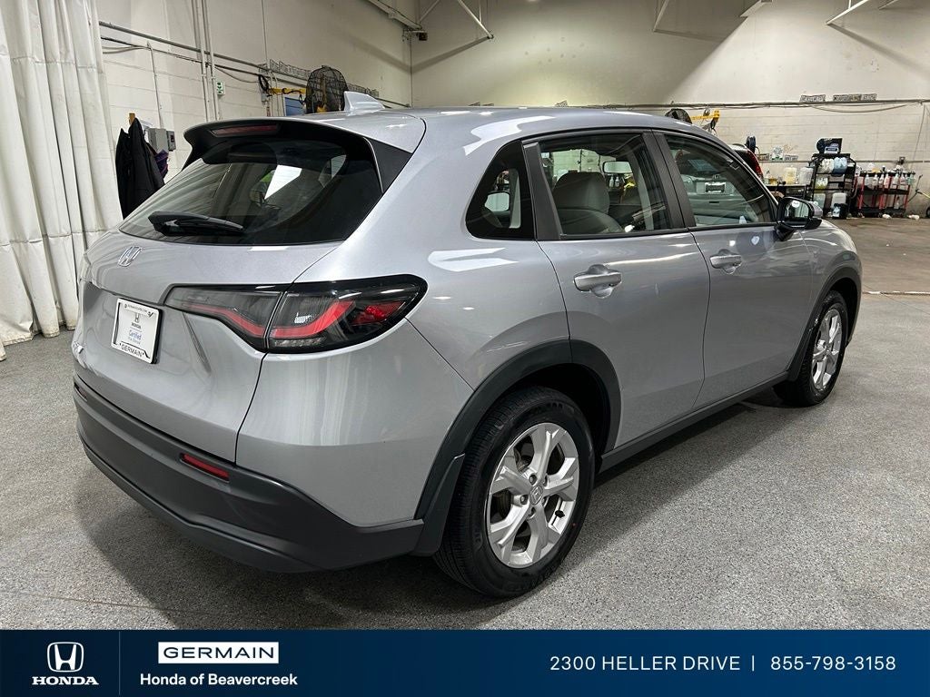2023 Honda HR-V LX