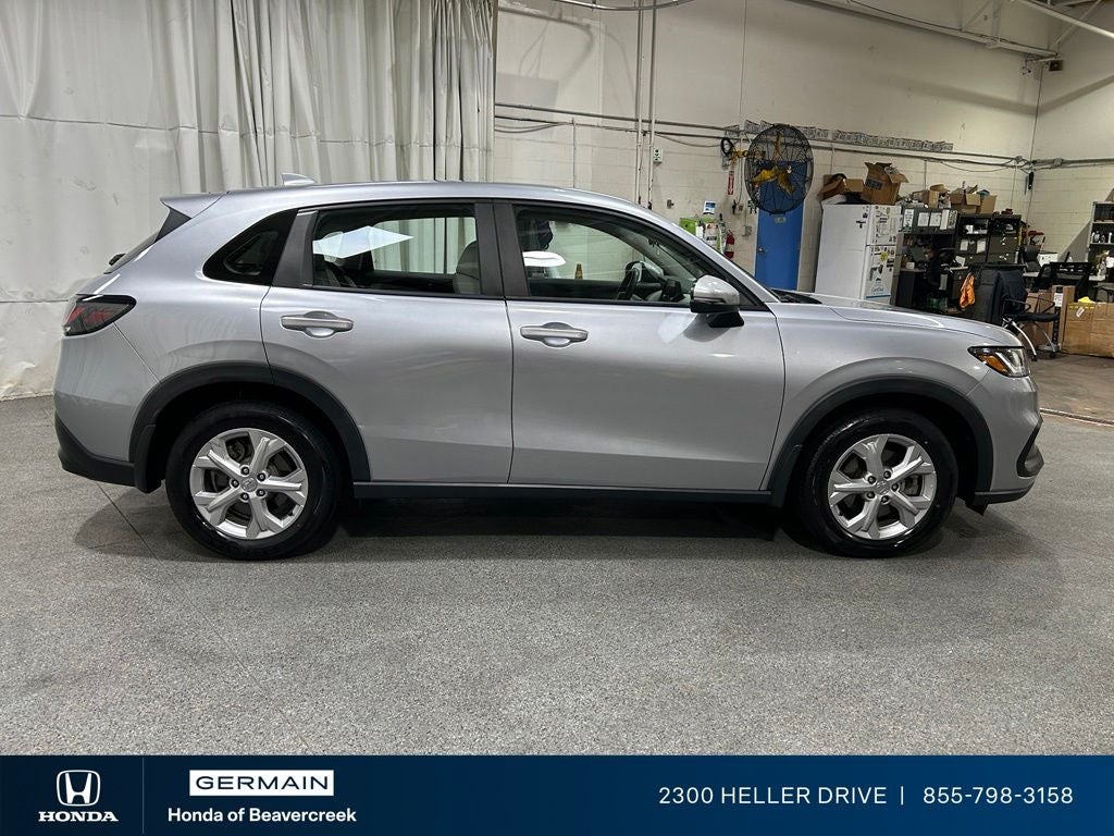 2023 Honda HR-V LX