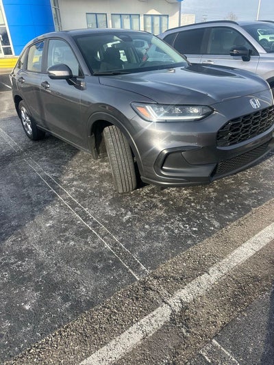 2023 Honda HR-V LX