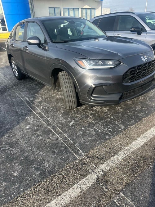 2023 Honda HR-V LX