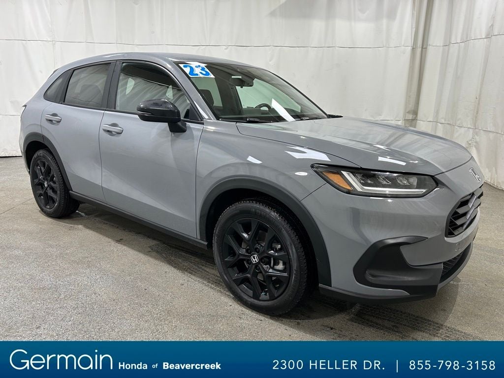 2023 Honda HR-V Sport