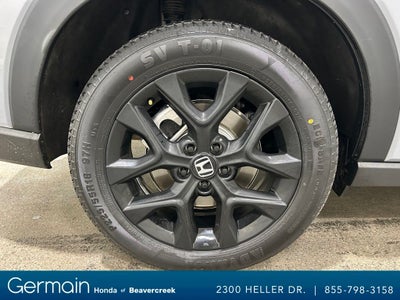 2023 Honda HR-V Sport