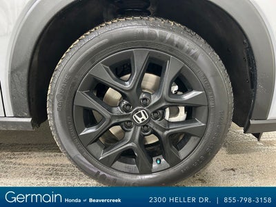 2023 Honda HR-V Sport