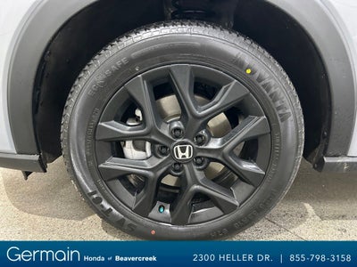 2023 Honda HR-V Sport