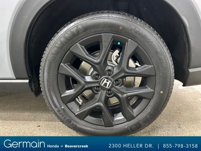 2023 Honda HR-V Sport