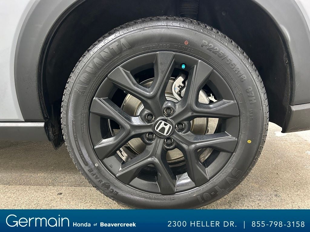 2023 Honda HR-V Sport