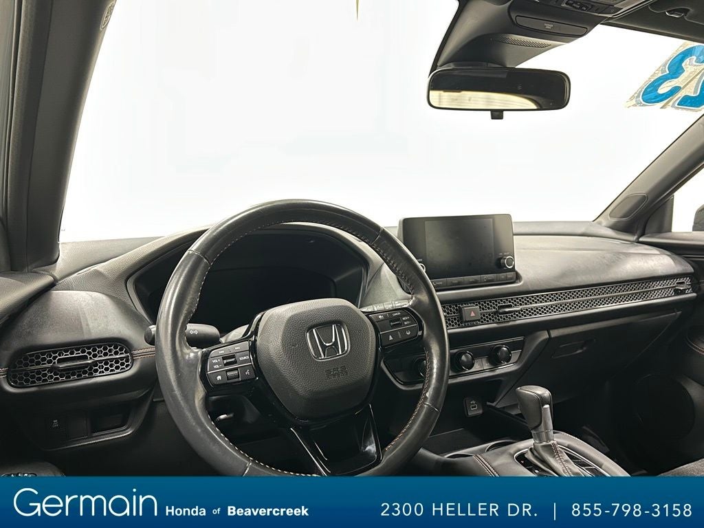 2023 Honda HR-V Sport