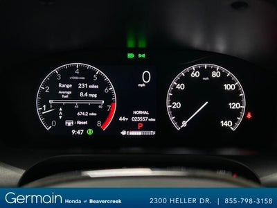 2023 Honda HR-V Sport