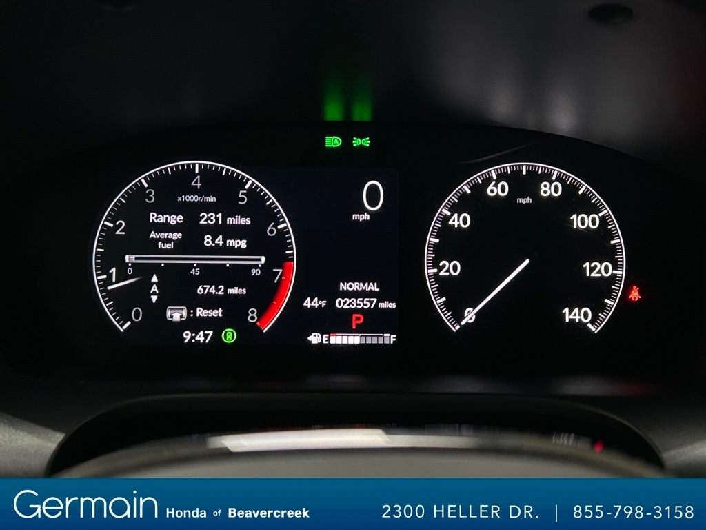 2023 Honda HR-V Sport