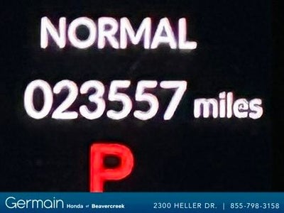 2023 Honda HR-V Sport