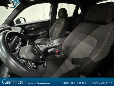 2023 Honda HR-V Sport
