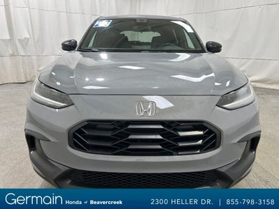 2023 Honda HR-V Sport