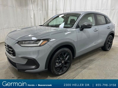 2023 Honda HR-V Sport