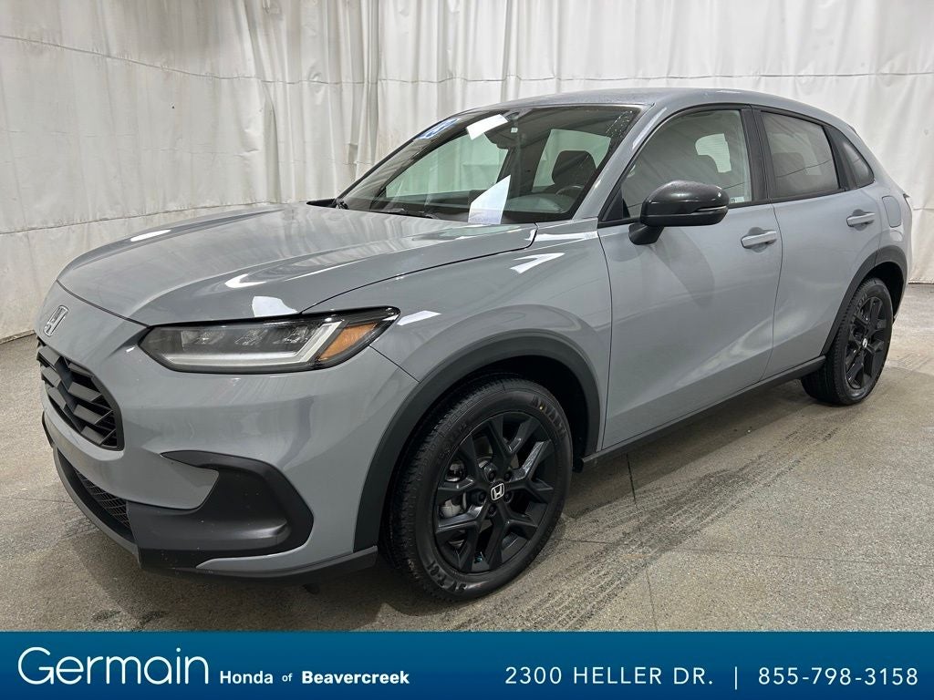 2023 Honda HR-V Sport