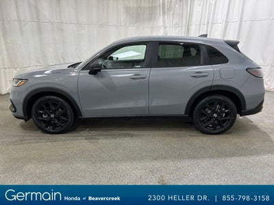 2023 Honda HR-V Sport