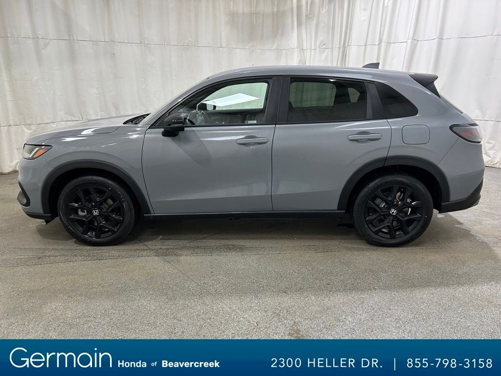 2023 Honda HR-V Sport