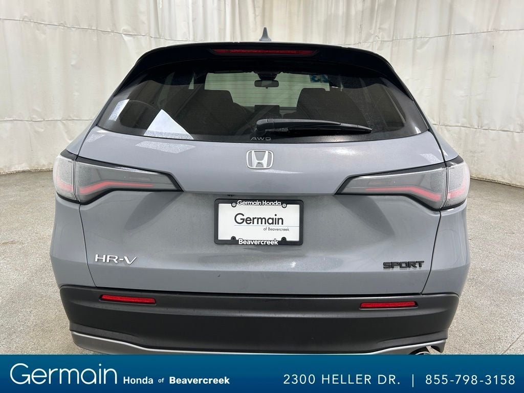 2023 Honda HR-V Sport