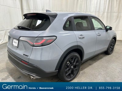 2023 Honda HR-V Sport